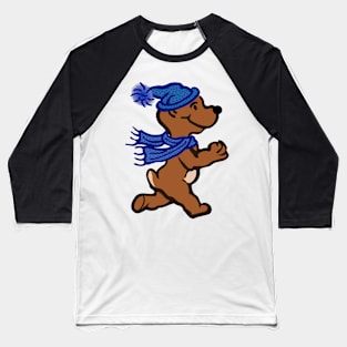 bear Baseball T-Shirt